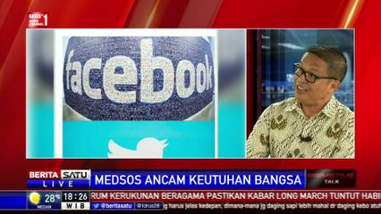 Dialog: Medsos Ancam Keutuhan Bangsa #2