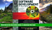 READ book  Web and Software Development: A Legal Guide (Web   Software Development: A Legal Guide