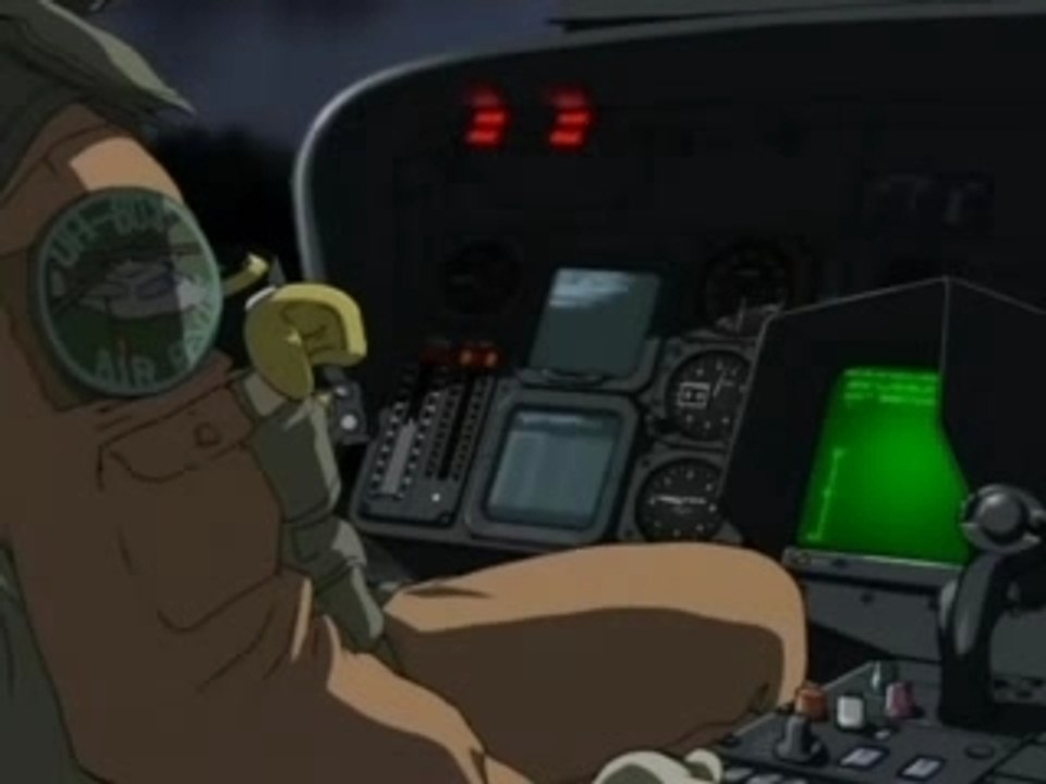 Rescue Angel ( 「Rescue Wings よみがえる空」)