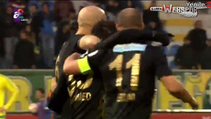 Muhammed Bayir GOAL HD - Sanliurfaspor 0-1 Osmanlispor 29.12.2016