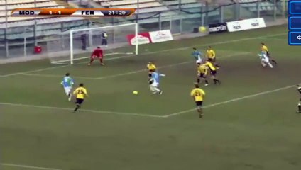 Maracchi F GOAL HD - Modena 1-1 FeralpiSalo 29.12.2016 х