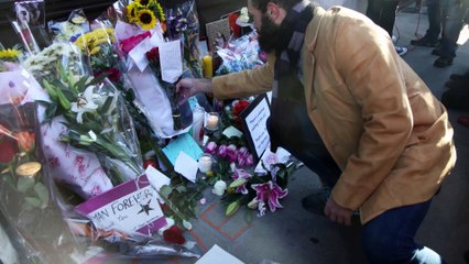 Most shocking and saddest celebrity deaths in 2016