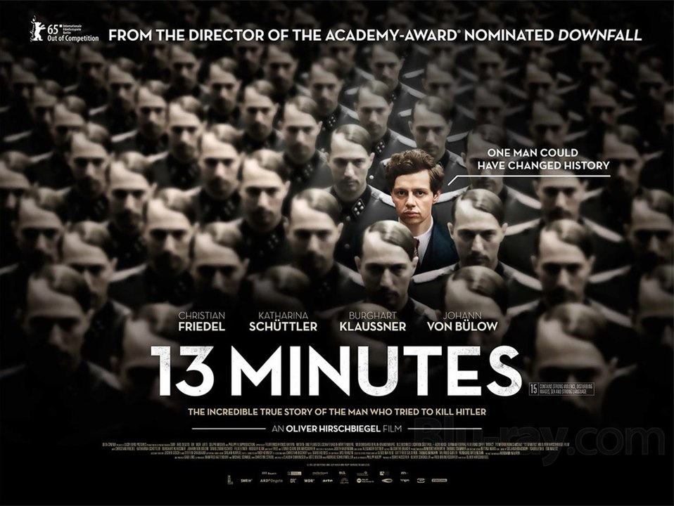 13 Minutes Trailer (2017) {By TrailerWood}