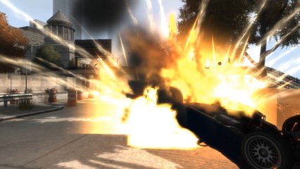 GTA IV Unique Stunt Jumps: Alderney, Pt 3