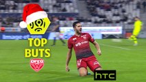 Top 3 buts Dijon FCO | mi-saison 2016-17 | Ligue 1