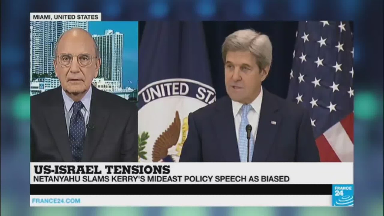 George Mitchell: A sovereign non-militarized Palestinian state is in Israel's long term interest