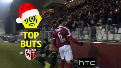 Top 3 buts FC Metz | mi-saison 2016-17 | Ligue 1