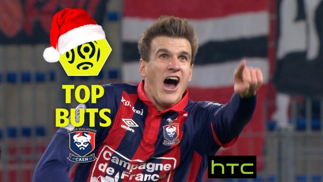 Top 3 buts SM Caen | mi-saison 2016-17 | Ligue 1