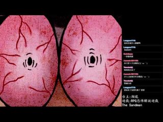 睜著一隻眼入睡 ▏【翔龍實況】恐怖RPG解謎遊戲The Sand man沙人 #13