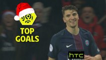 Les plus beaux buts des joueurs européens | mi-saison 2016-17 | Ligue 1