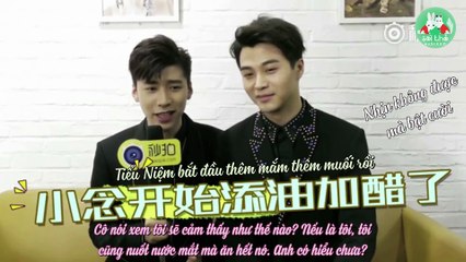 [Vietsub] [Thụy Văn] Phỏng vấn Miaopai
