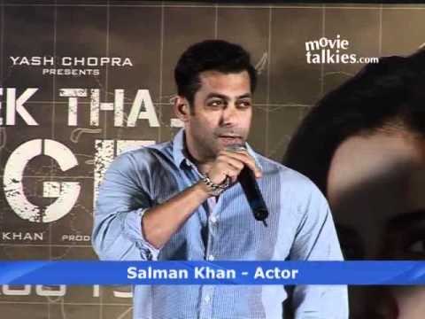 Salman Khan, Katrina Kaif And Kabir Khan Talk About 'Ek Tha Tiger'