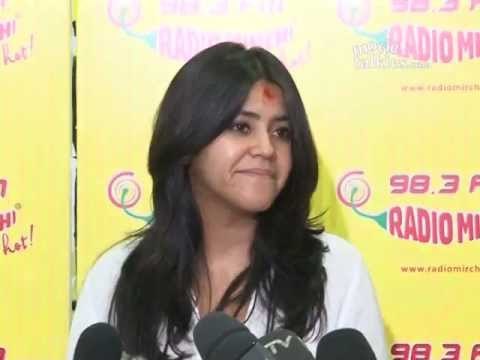 Ekta Kapoor Talks About 'Kyaa Super Kool Hai Hum'