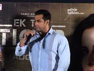 Salman Khan Talks About His Nickname 'Sallu'