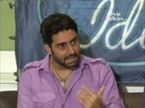 Abhishek Bachchan Promotes 'Bol Bachchan' On 'Indian Idol'