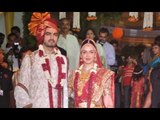 Abhay Deol, Abhishek Bachchan, Rani Mukerji And Other Celebs At Esha Deol's Wedding