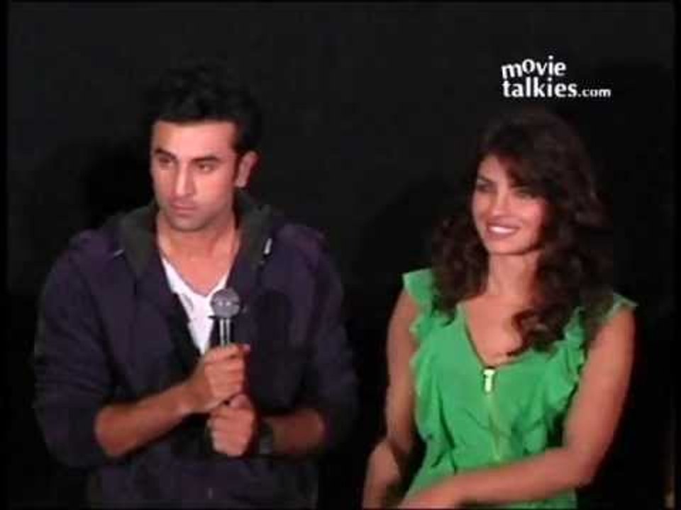 Ranbir Kapoor Talks About 'Barfi!' And Co-Star Priyanka Chopra