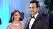 Bollywood Stars Grace Esha Deol-Bharat Takhtani Wedding Reception