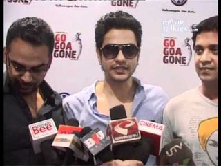 Kunal Khemu Talks About His Upcoming Film 'Go Goa Gone'