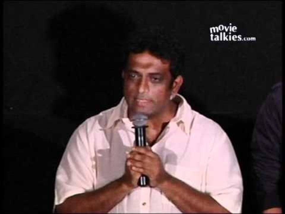 Anurag Basu Talks About Upcoming Film 'Barfi!'