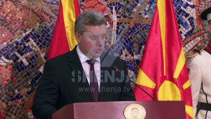 Download Video: Ivanov si Gruevski, nuk do të lejojë dygjuhësinë në Maqedoni