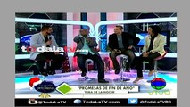 Cacharra , Gerald Ogando y Jochy Jochy hablan de las promesas de fin de año-La Opcion De La Noche-Video