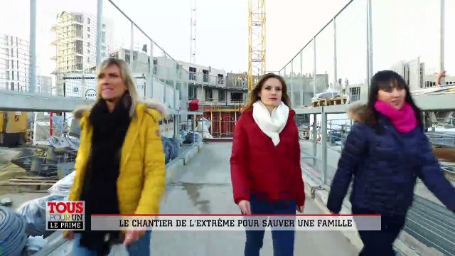 EXCLU - Voici les premières images de Tous ensemble qui revient le 1er janvier sans Marc Emmanuel et sur NRJ12 en prim