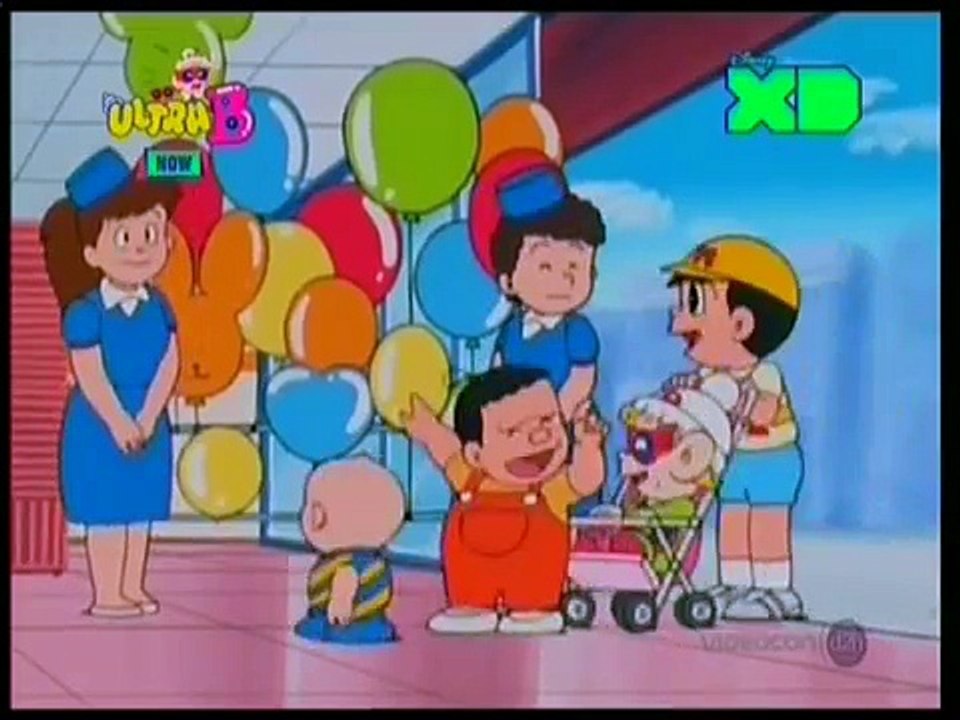 Ultra B Disney XD Hindi 03 aug 16 non stop beautiful reaction hit story 1