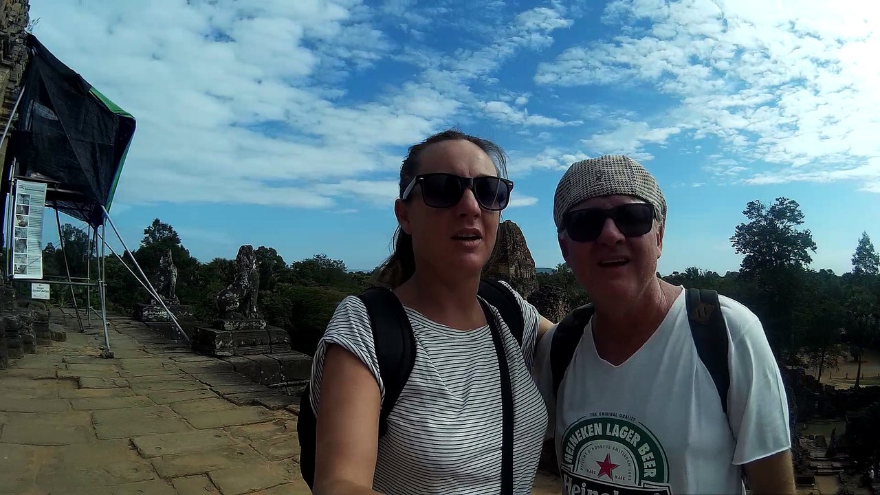 2016-12-21 Wat exterieur Wat Angkor 1