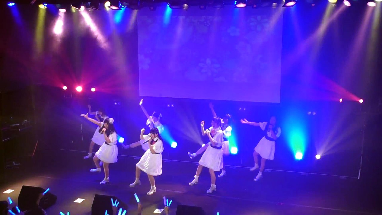【固定2】金城学院大学 炭酸メリリエット【UNIDOL2016-17  Winter 東海予選】2016年12月26日@THE BOTTOM LINE