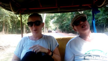 2016-12-21 Tuk-Tuk autour du Wat Angkor 3