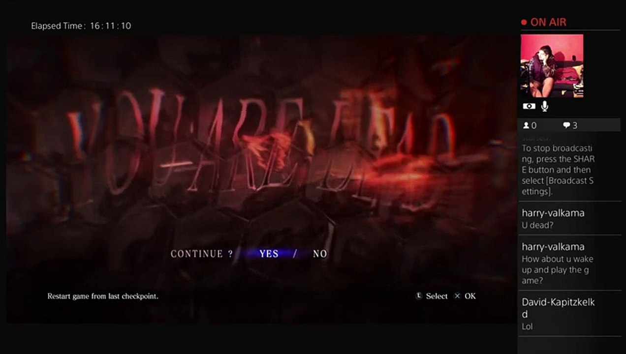 Re 6  ps4 pro 4k (149)