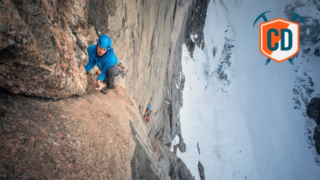 Dawn Wall And Other Big Wall Climbs 2016 | Climbing Daily Ep.841