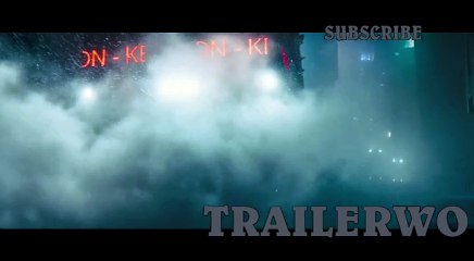 Blade Runner 2049 Teaser Trailer (2017) {By TrailerWood}