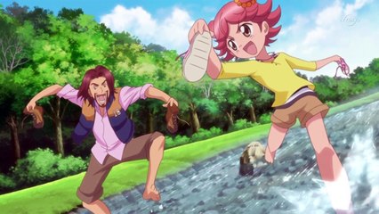 Shugo Chara Party Italiano Episodio 18 (120)