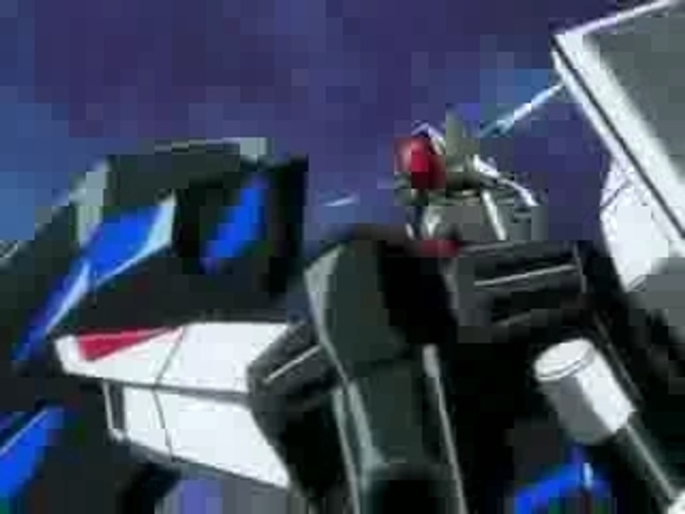 GUNDAM SEED moonlight shadow