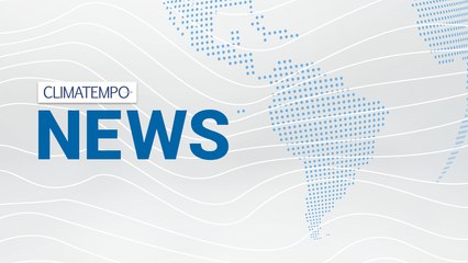 Climatempo News - Edição das 12h30 - 04/01/2017
