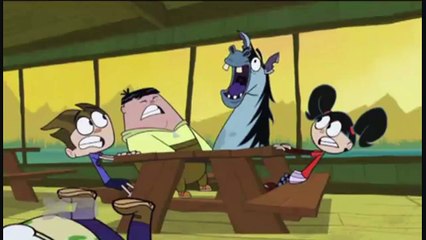 CAMPAMENTO LAKEBOTTOM "EL CABALLO SIN CABEZA" LATINO