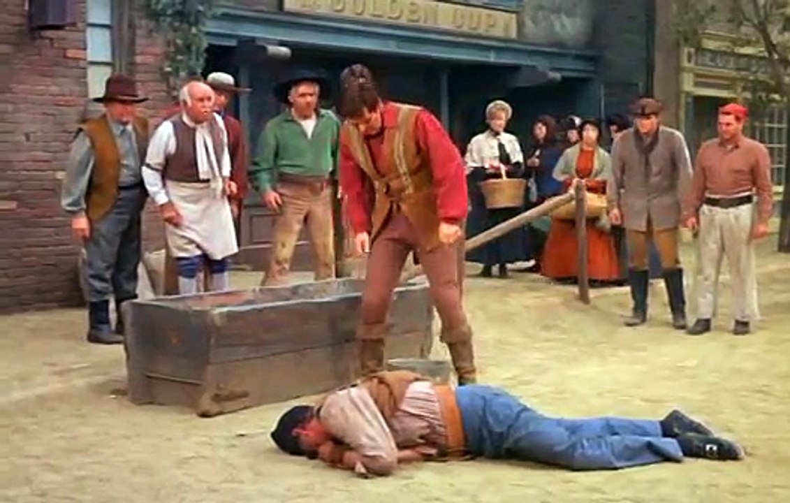 071. Daniel Boone   S03E13   River Passage