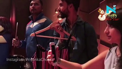 Priyanka Chopra catches up on mannequin trend like no one else!