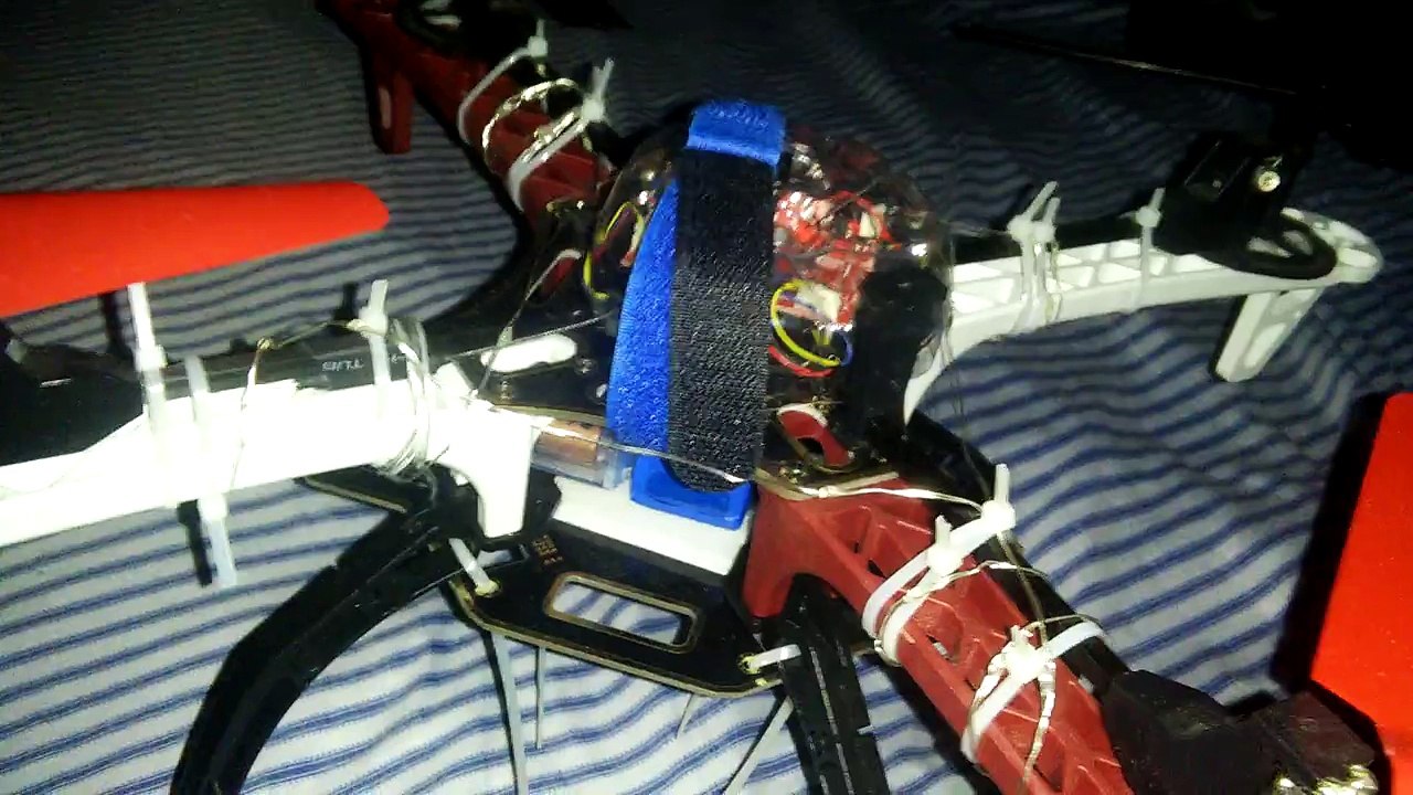 BUILDING DRONES ... REVIEW