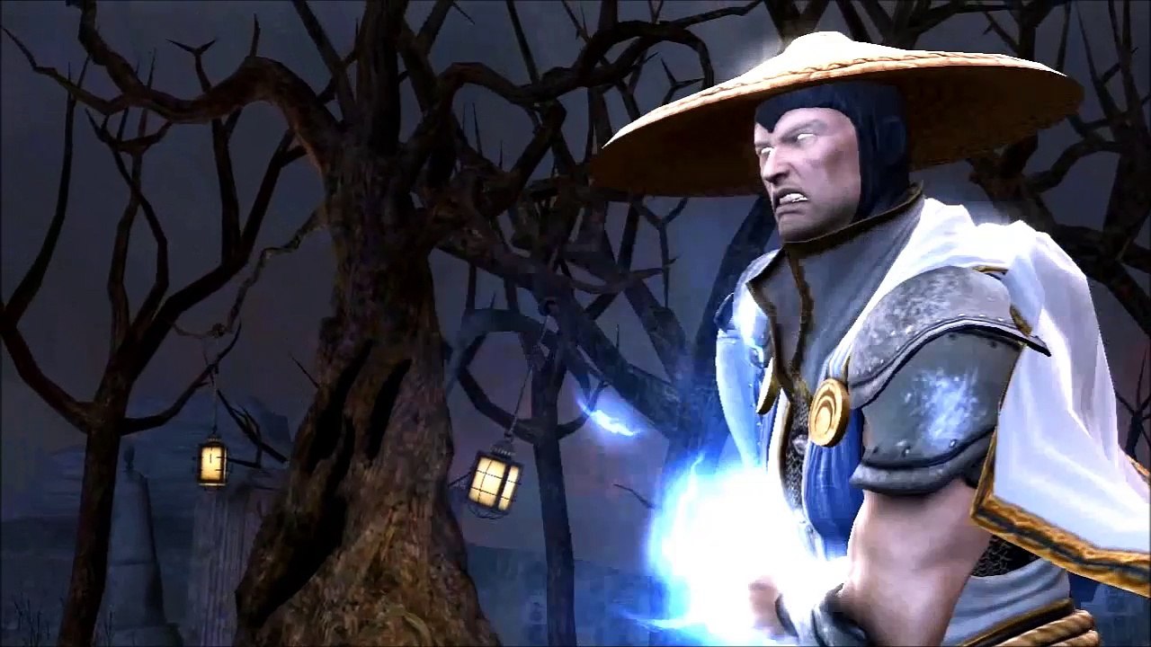 Let's play - Mortal kombat vs DC universe : épisode 9 , Liu kang