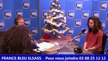 Des jeunes de Ribeauvillé qui parlent alsacien