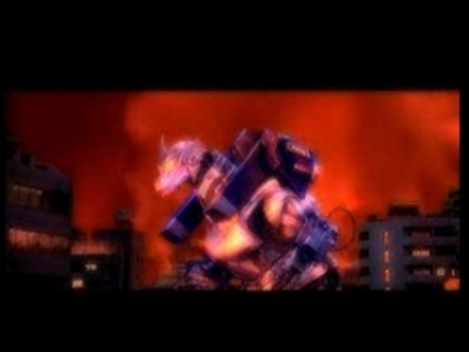 Godzilla against Mechagodzilla Bring me to Life