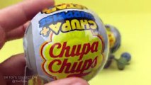Chupa Chups Star Wars Surprise Lollipops Chewbacca Yoda Stormtrooper