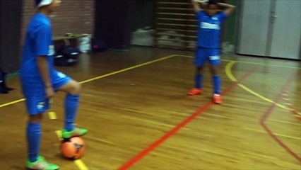 Mannequin challenge U11 HAC