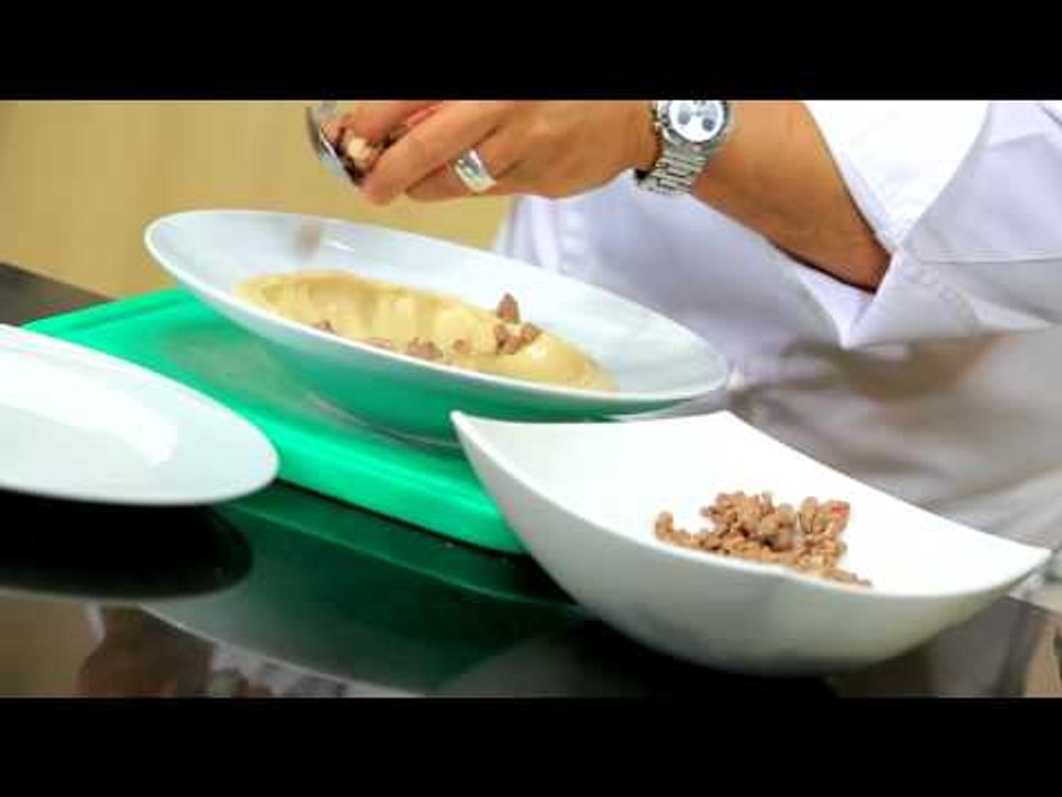 برومو - المطبخ اللبنانى #عالم_لذيذ_جدا #هشام_ال...