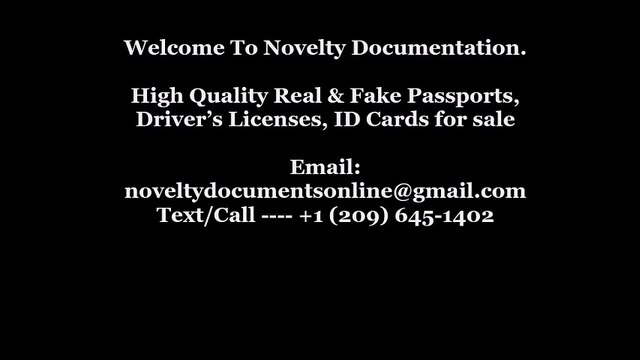 WE OFFER REAL AND FAKE PASSPORTS USA GREEN CARD,CITISENSHIP