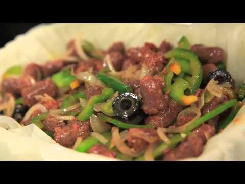 جلاش بالسجق الشرقي و وصفات اخرى | اميرة في المطبخ حلقة كاملة