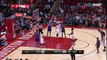 Onuaku sinks first career free throws underhanded